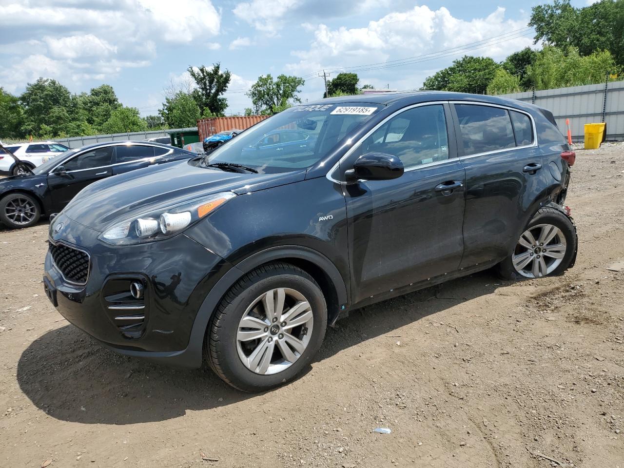 2019 Kia Sportage Lx