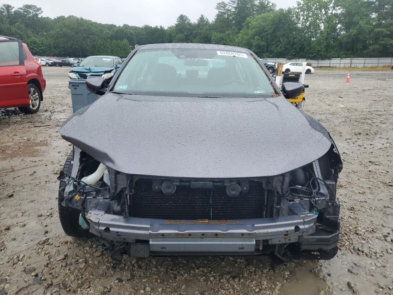 2016 Honda Accord Lx - Фото 5