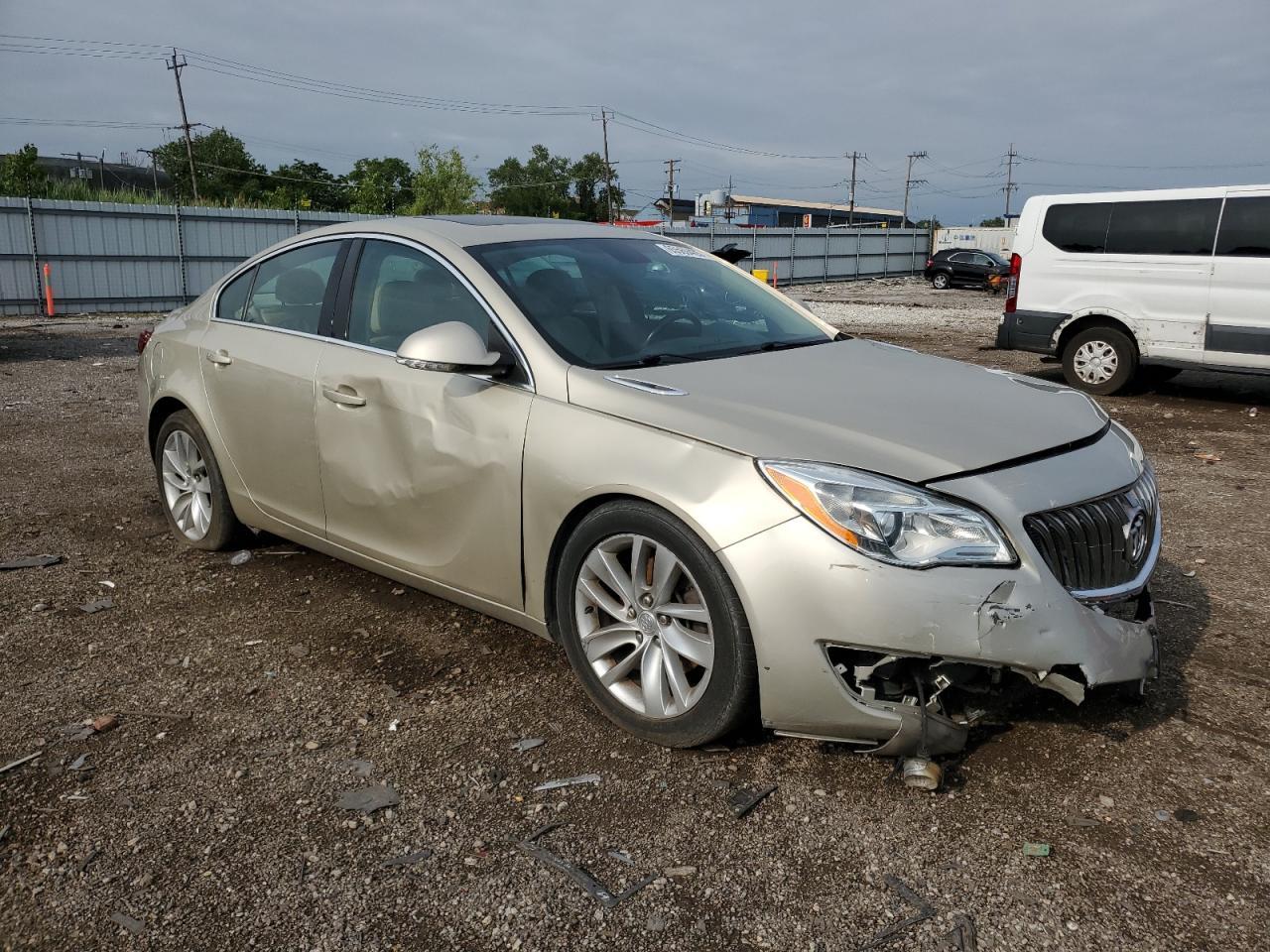 2015 Buick Regal - Фото 4