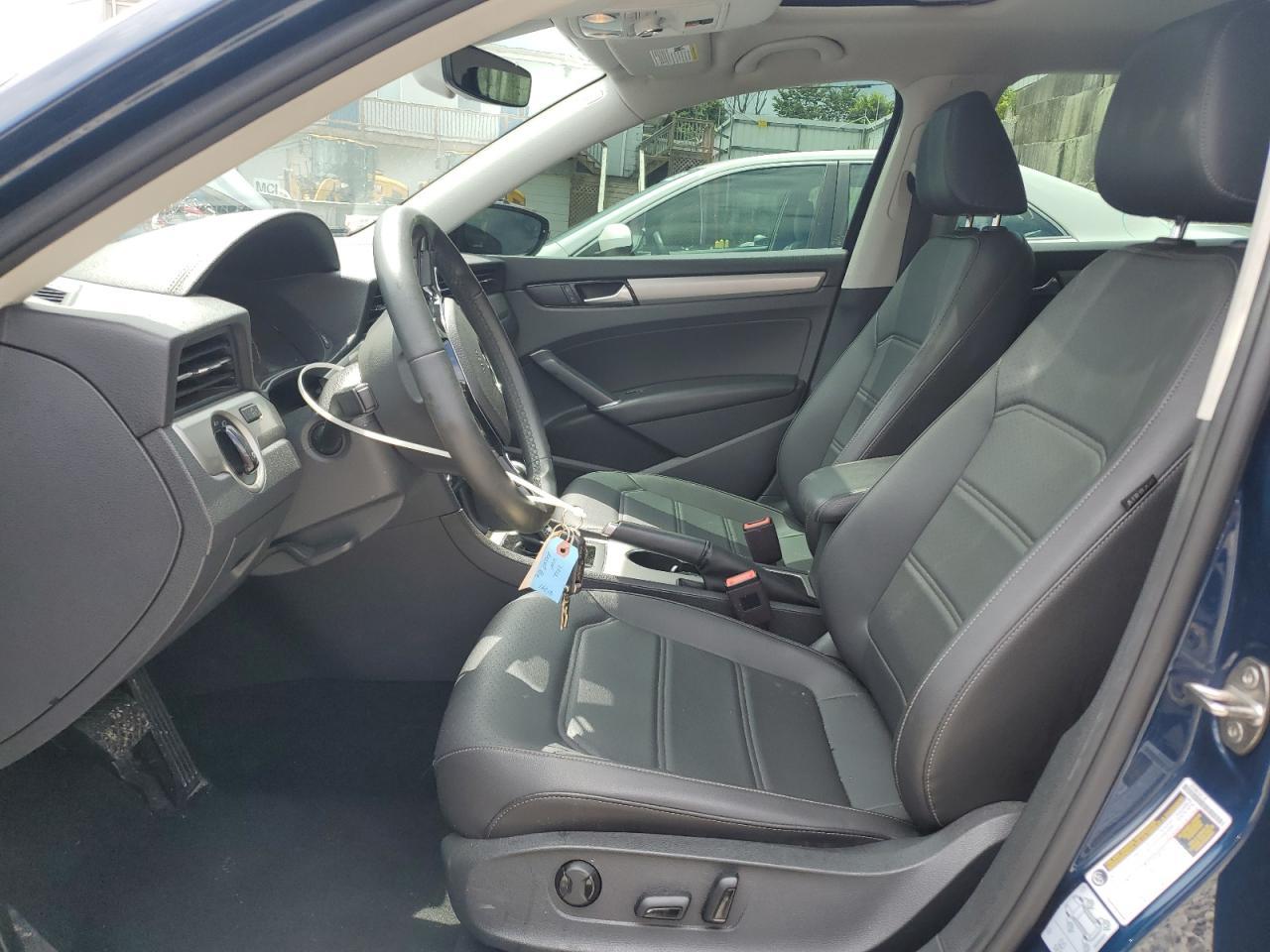 2022 Volkswagen Passat Se - Image 7