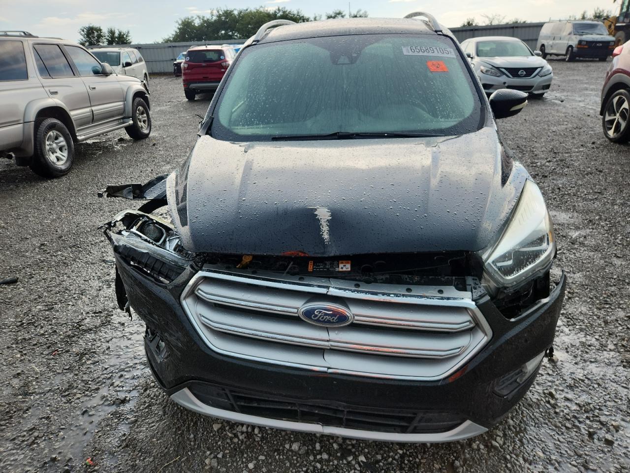 2017 Ford Escape Titanium - Фото 5