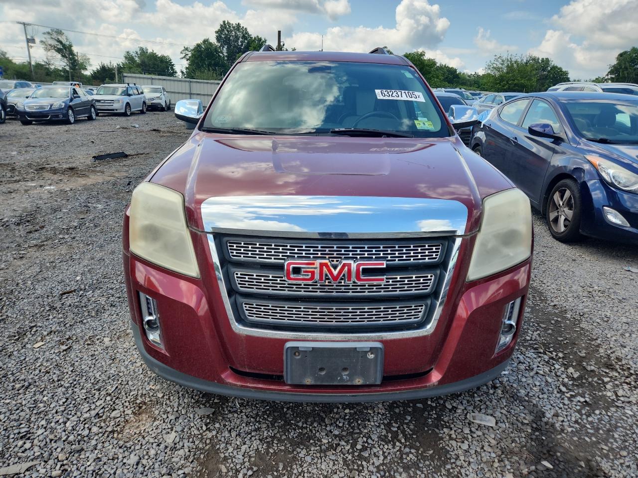 2010 GMC Terrain Slt - Фото 5