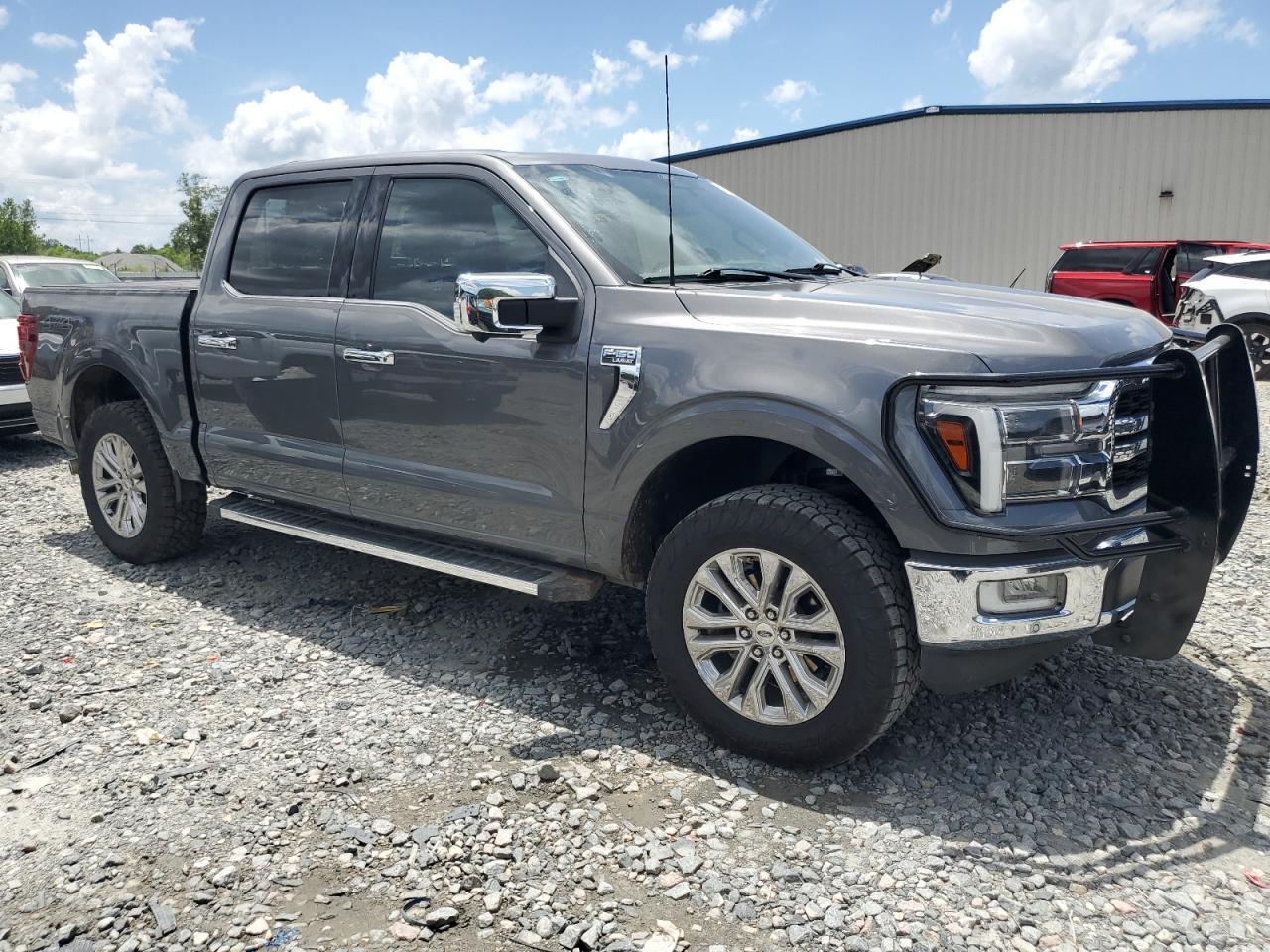 2024 Ford F150 Lariat - Image 4