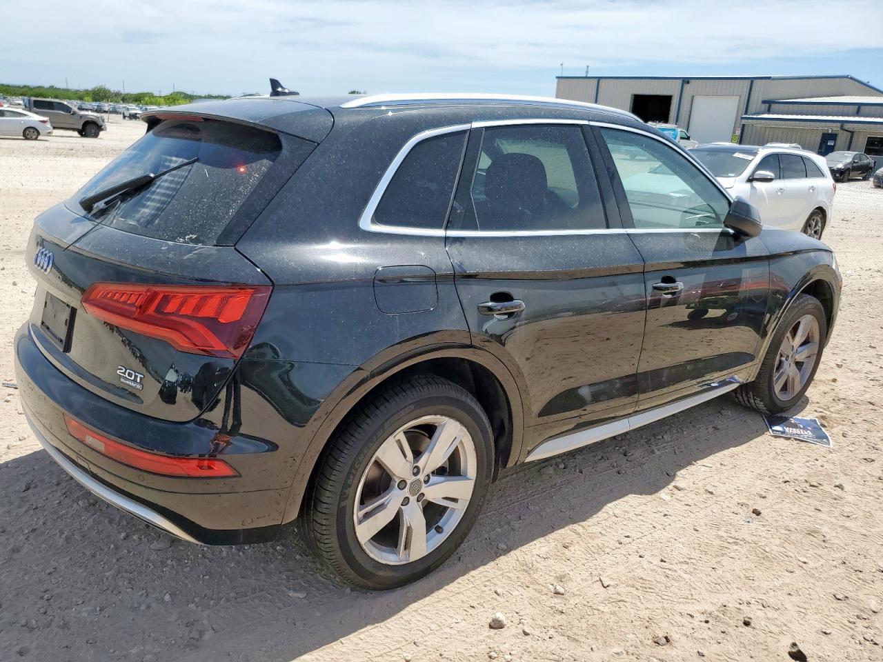 2018 Audi Q5 Premium Plus - Фото 3