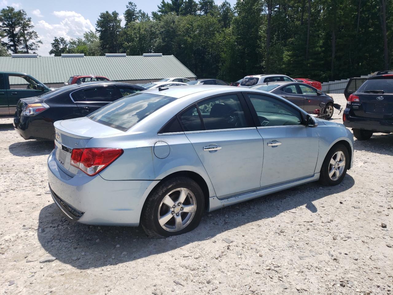 2011 Chevrolet Cruze Lt - Фото 3