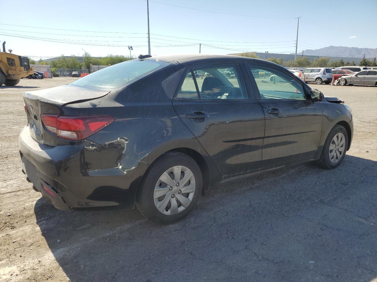 2020 Kia Rio Lx - Фото 3