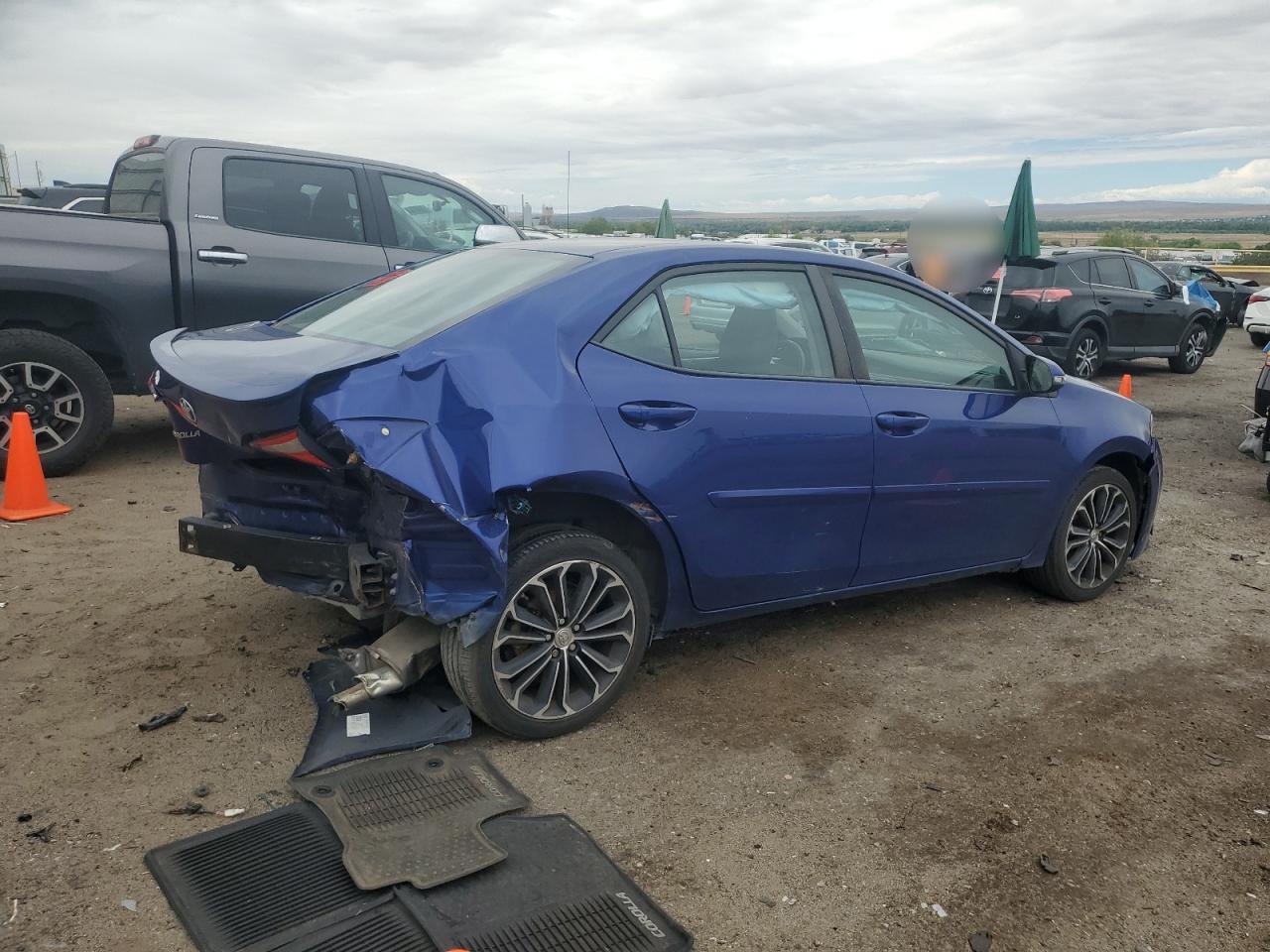 2016 Toyota Corolla L - Image 3