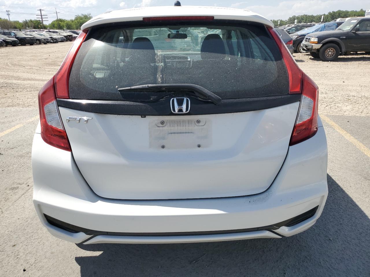 2019 Honda Fit Lx - Image 6