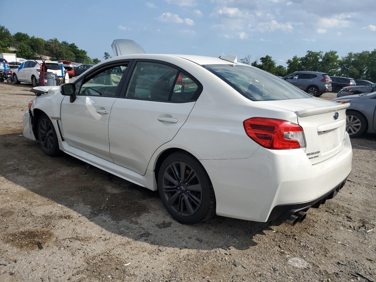 2021 Subaru Wrx - Image 2