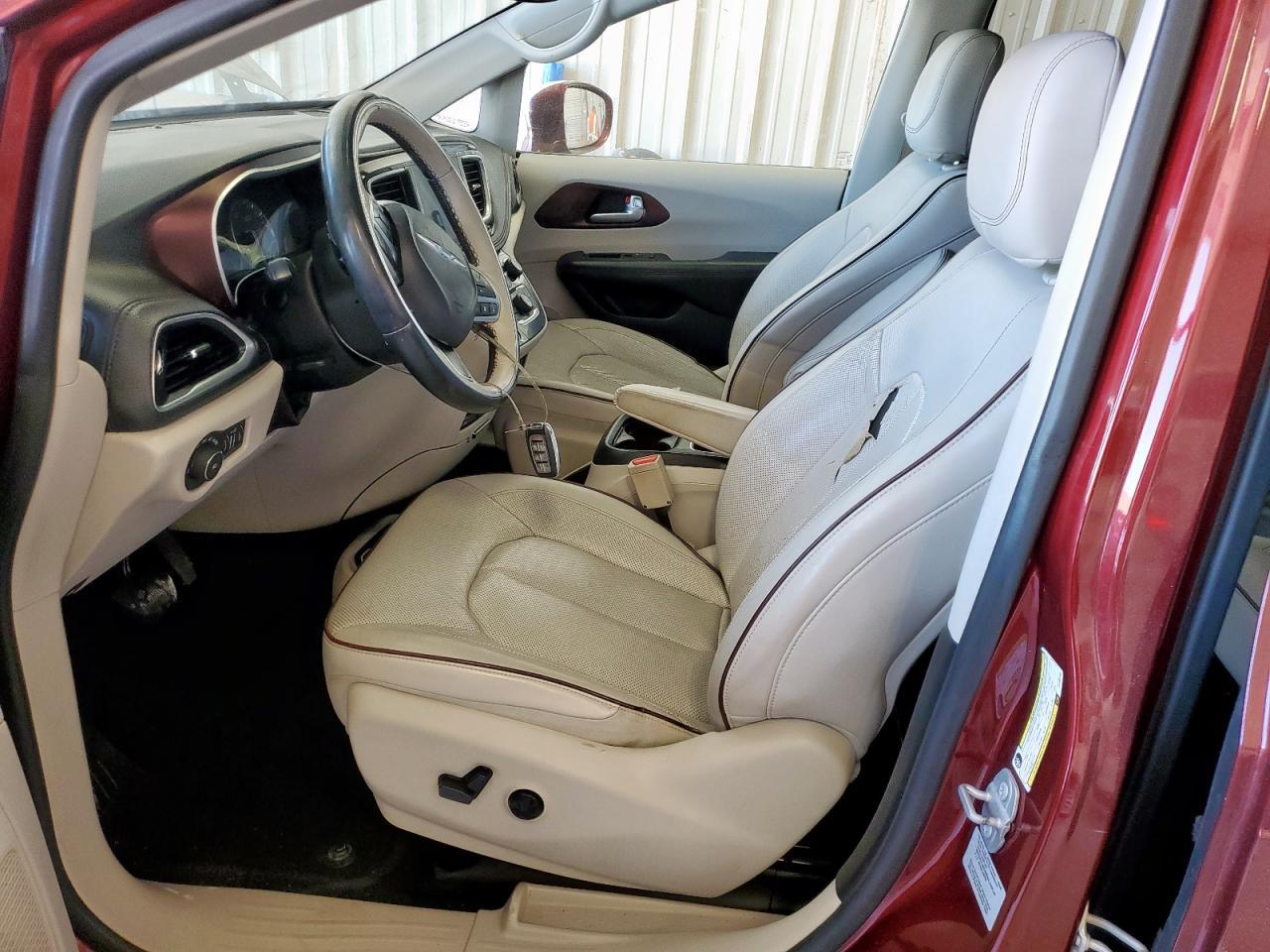 2018 Chrysler Pacifica Limited - Фото 7