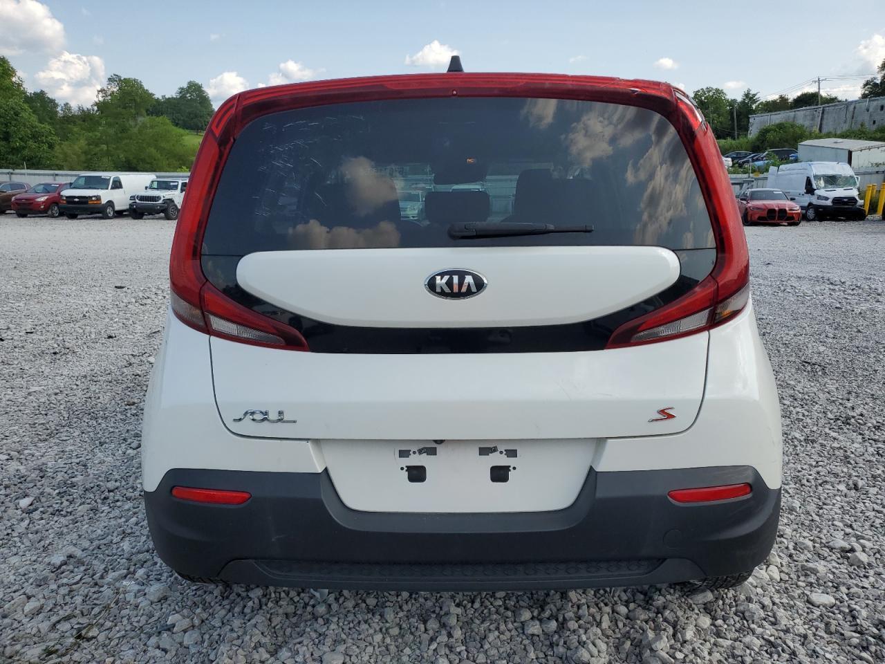 2020 Kia Soul Lx - Image 6