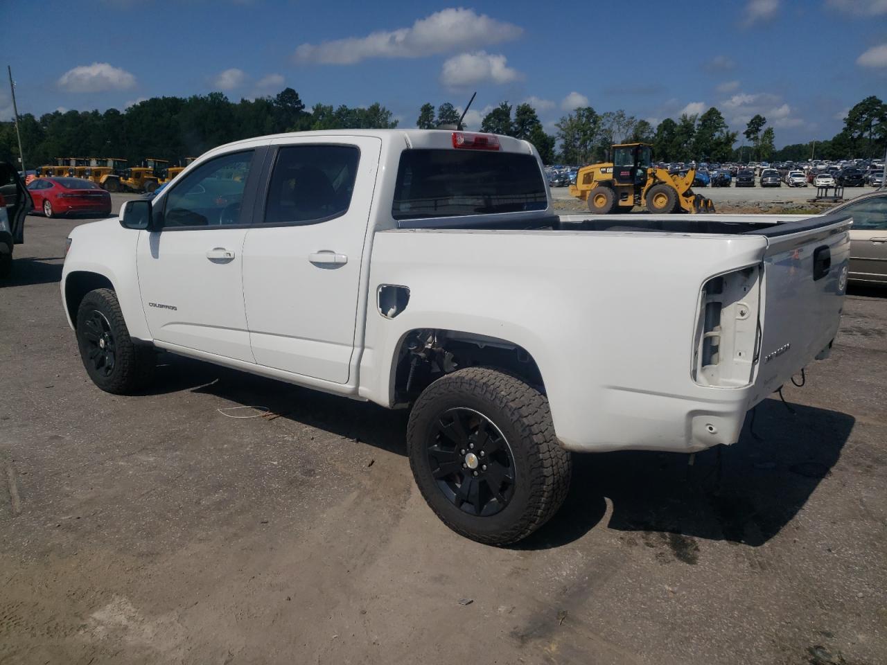 2021 Chevrolet Colorado Lt - Фото 2