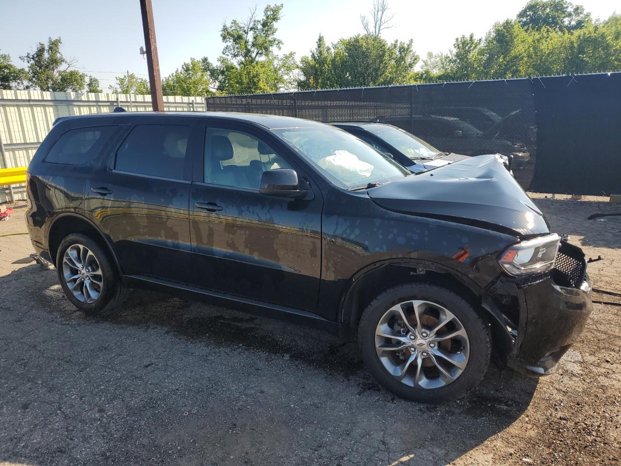 2020 Dodge Durango Gt - Фото 4