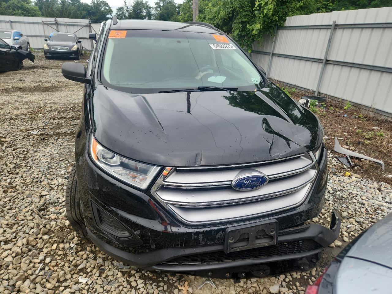 2018 Ford Edge Se - Фото 5