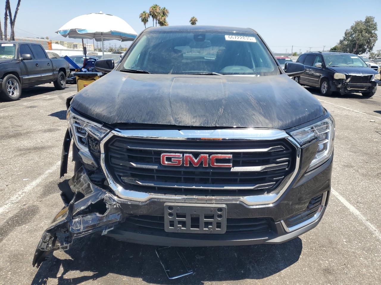 2023 GMC Terrain Sle - Фото 5
