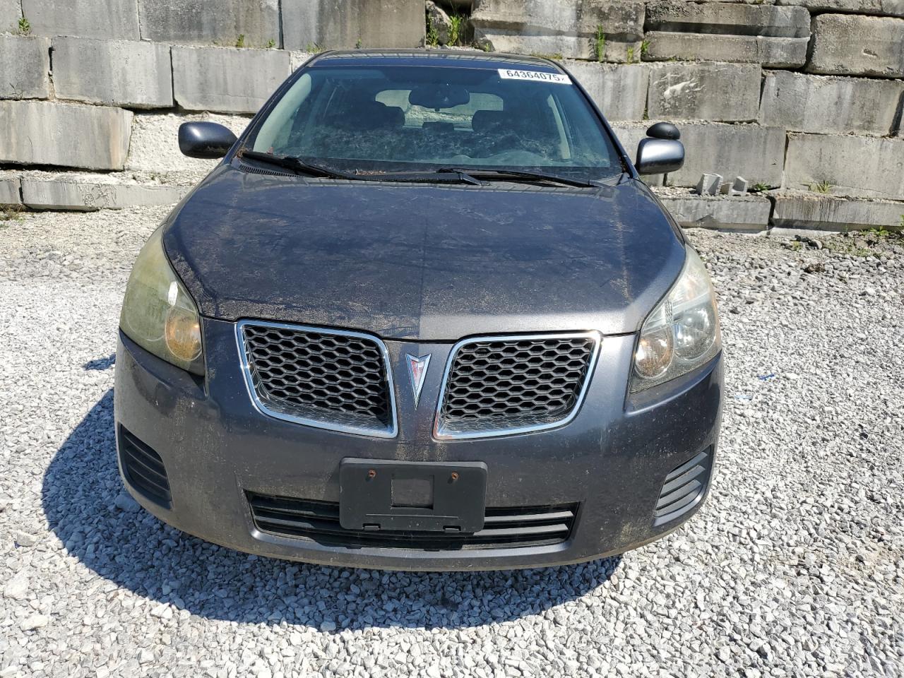 2009 Pontiac Vibe - Фото 5