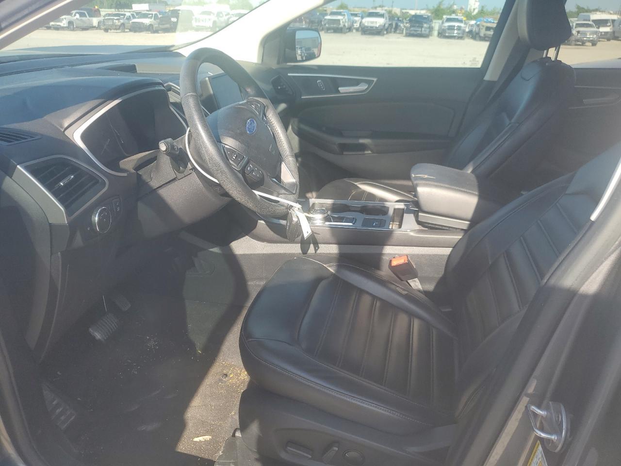 2021 Ford Edge Sel - Image 7