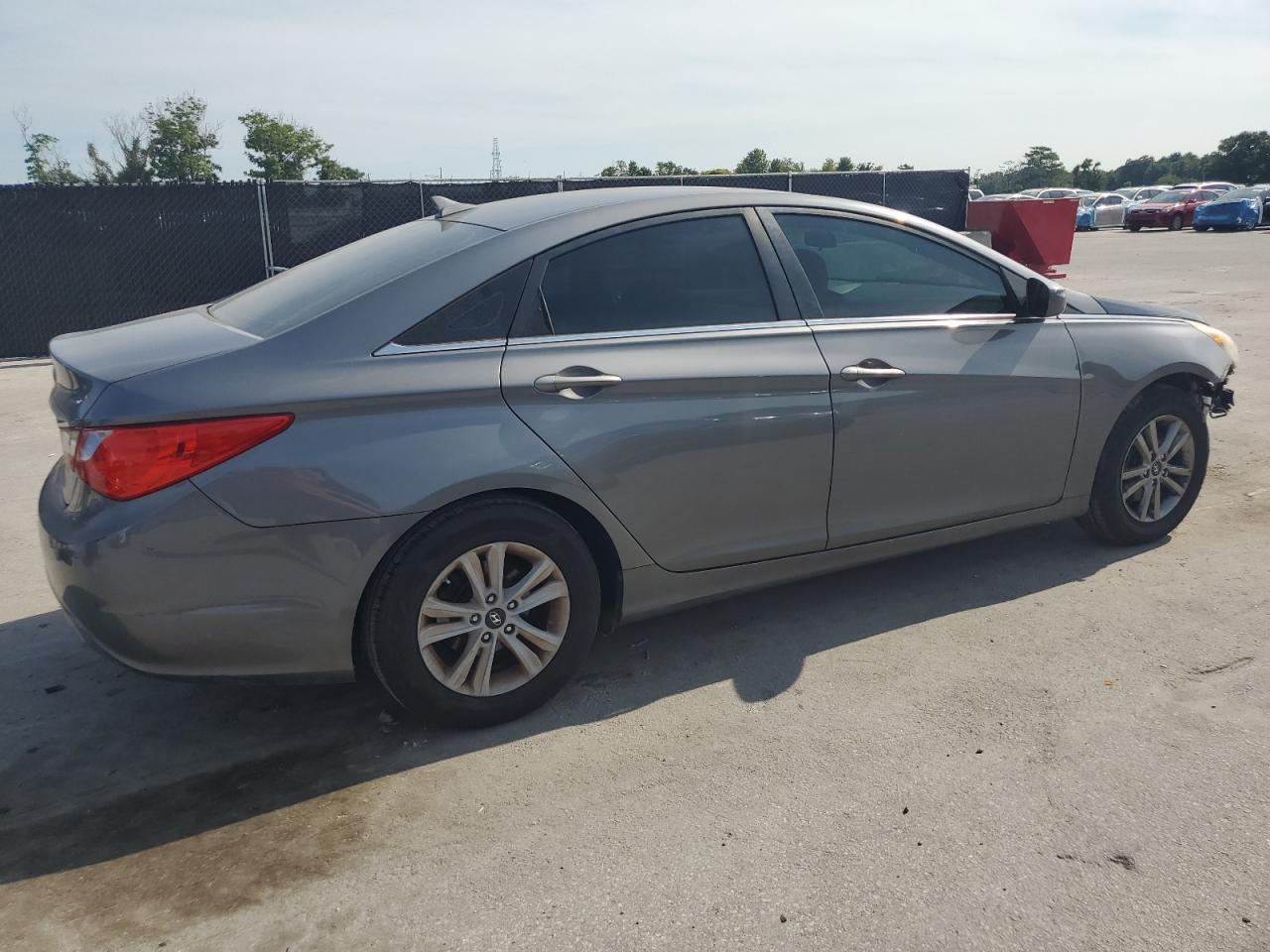 2011 Hyundai Sonata Gls - Фото 3