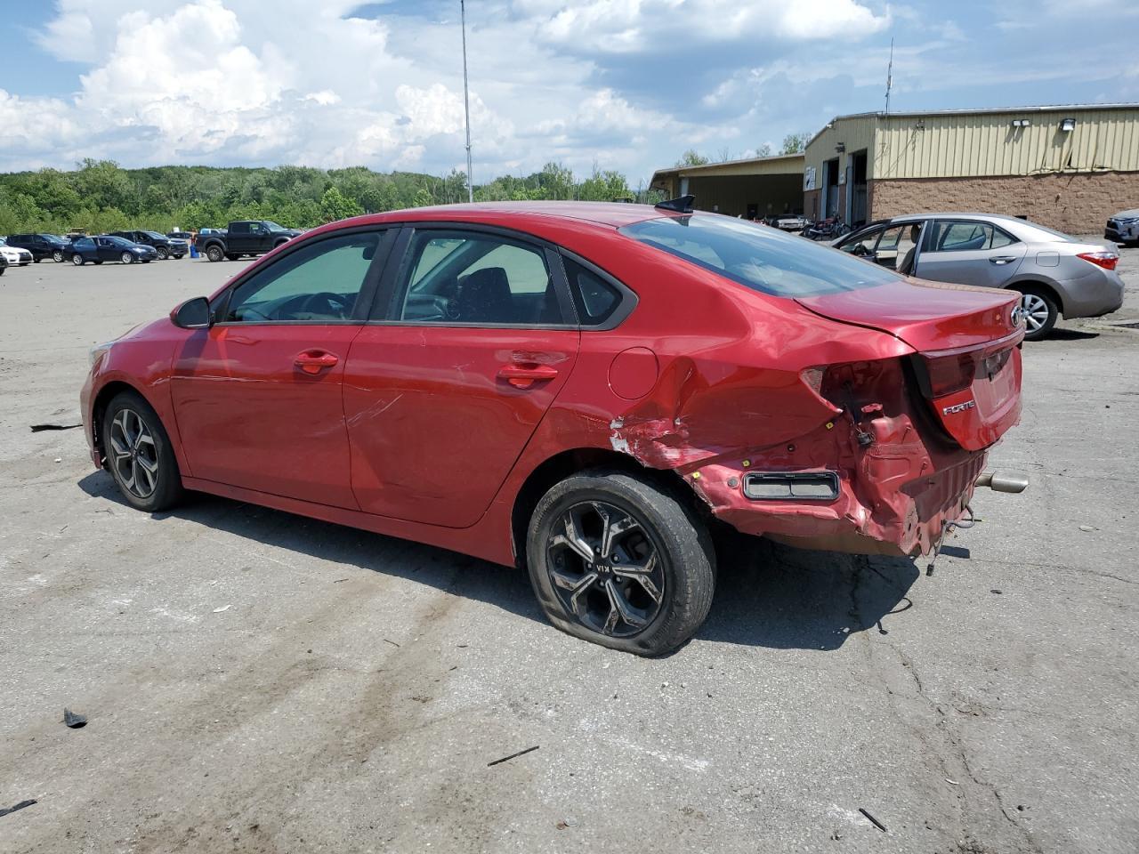 2019 Kia Forte Fe - Image 2