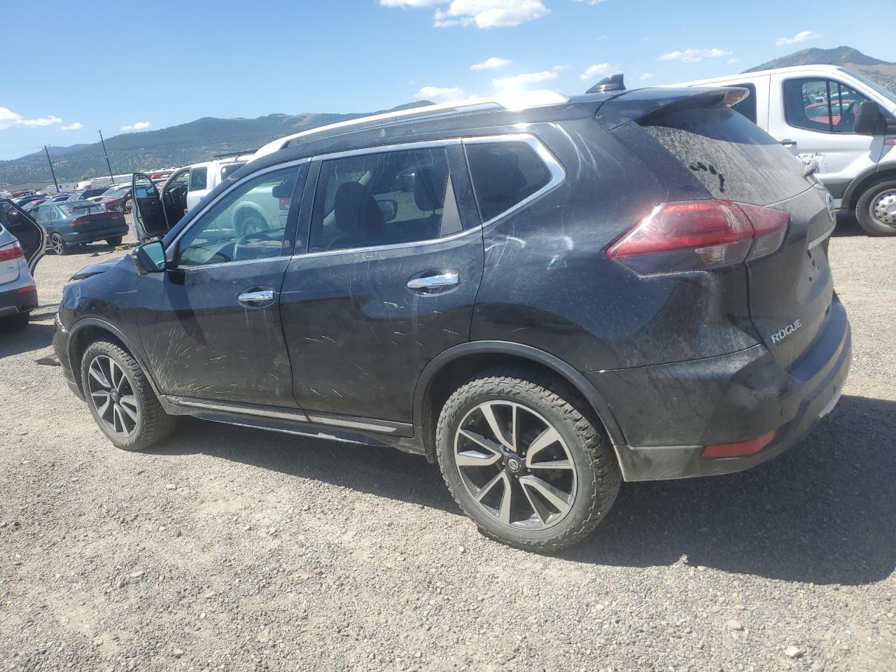 2019 Nissan Rogue S - Image 2