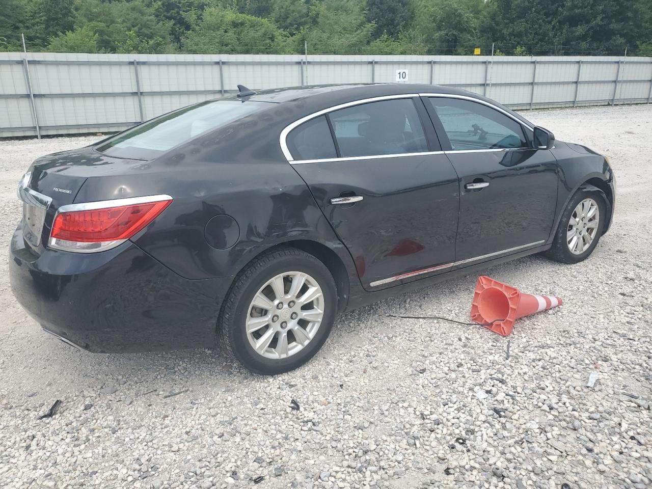 2012 Buick Lacrosse Convenience - Фото 3