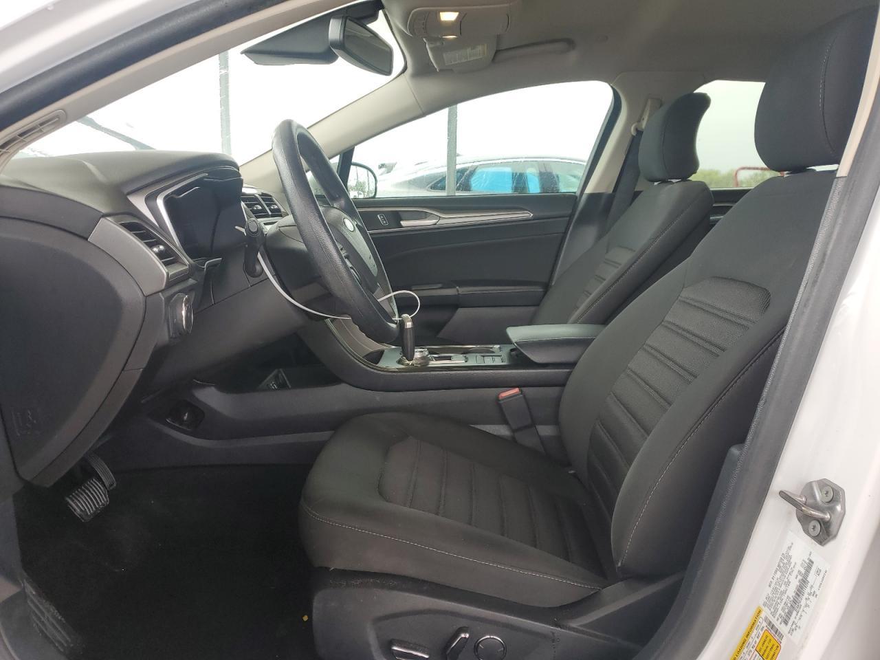 2019 Ford Fusion Se - Image 7