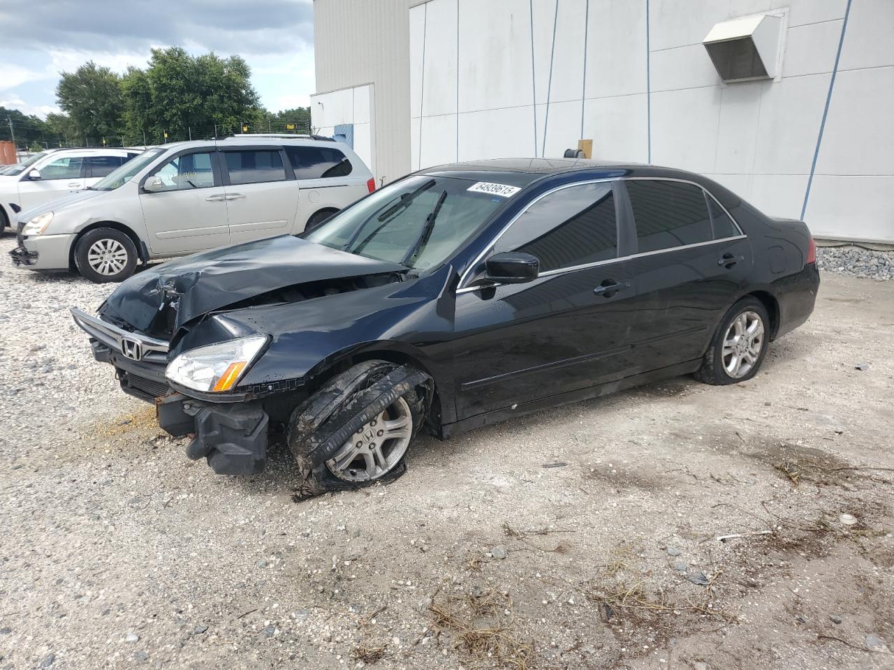 2007 Honda Accord Ex