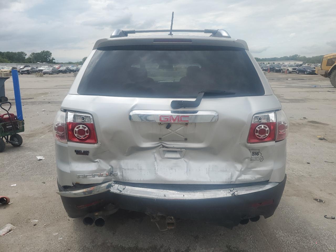 2009 GMC Acadia Sle - Image 6