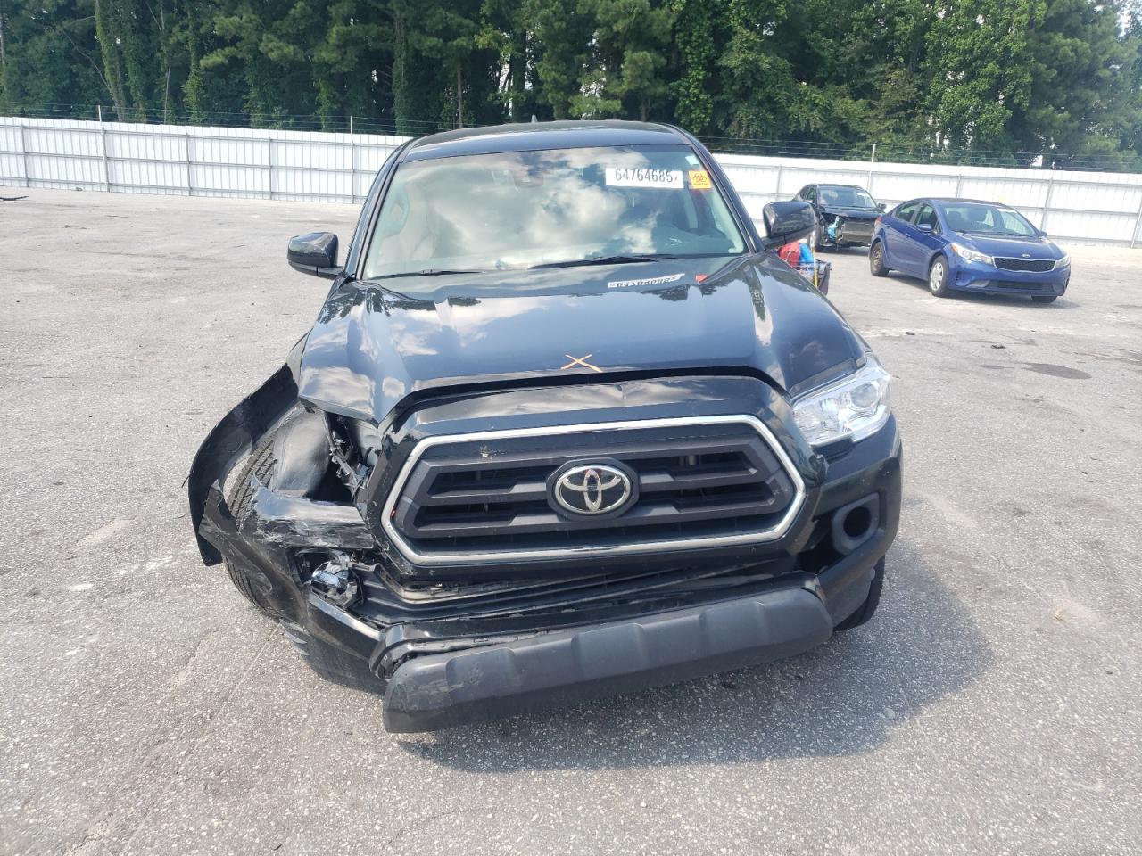 2023 Toyota Tacoma Double Cab - Фото 5