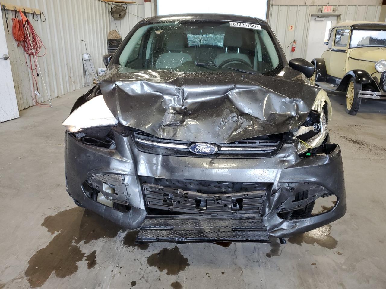 2016 Ford Escape Se - Фото 5