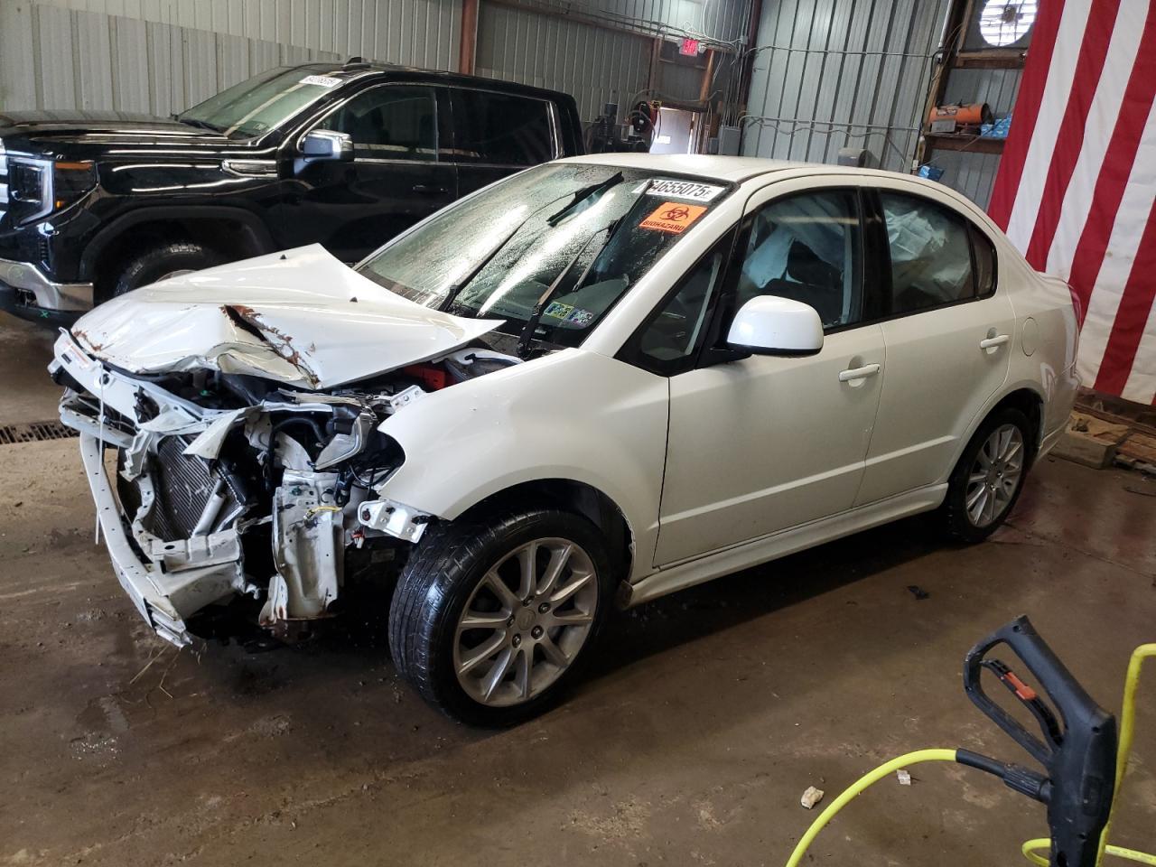 2009 Suzuki Sx4 Sport