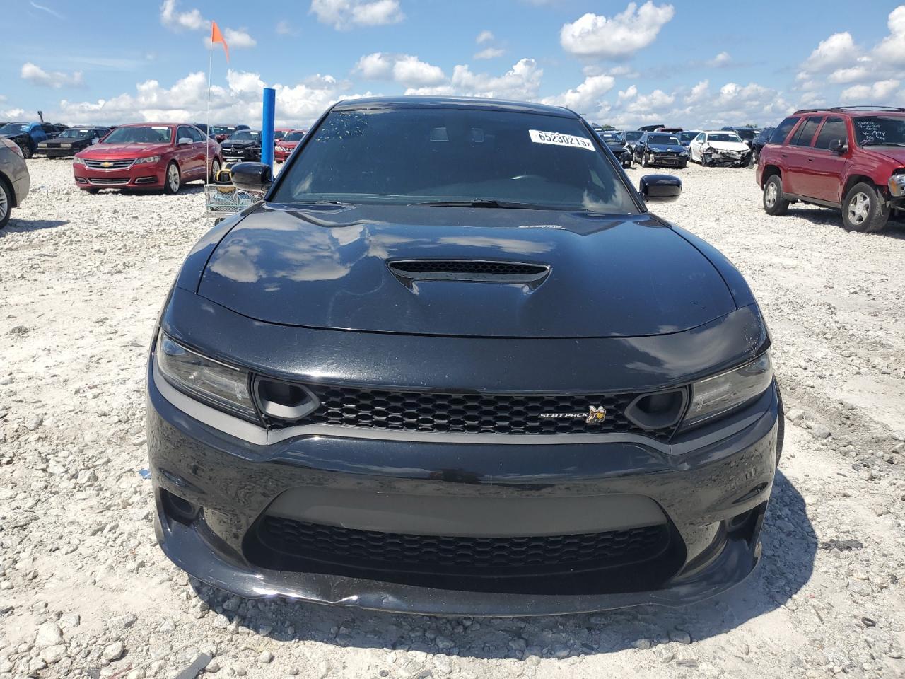 2021 Dodge Charger Scat Pack - Фото 5