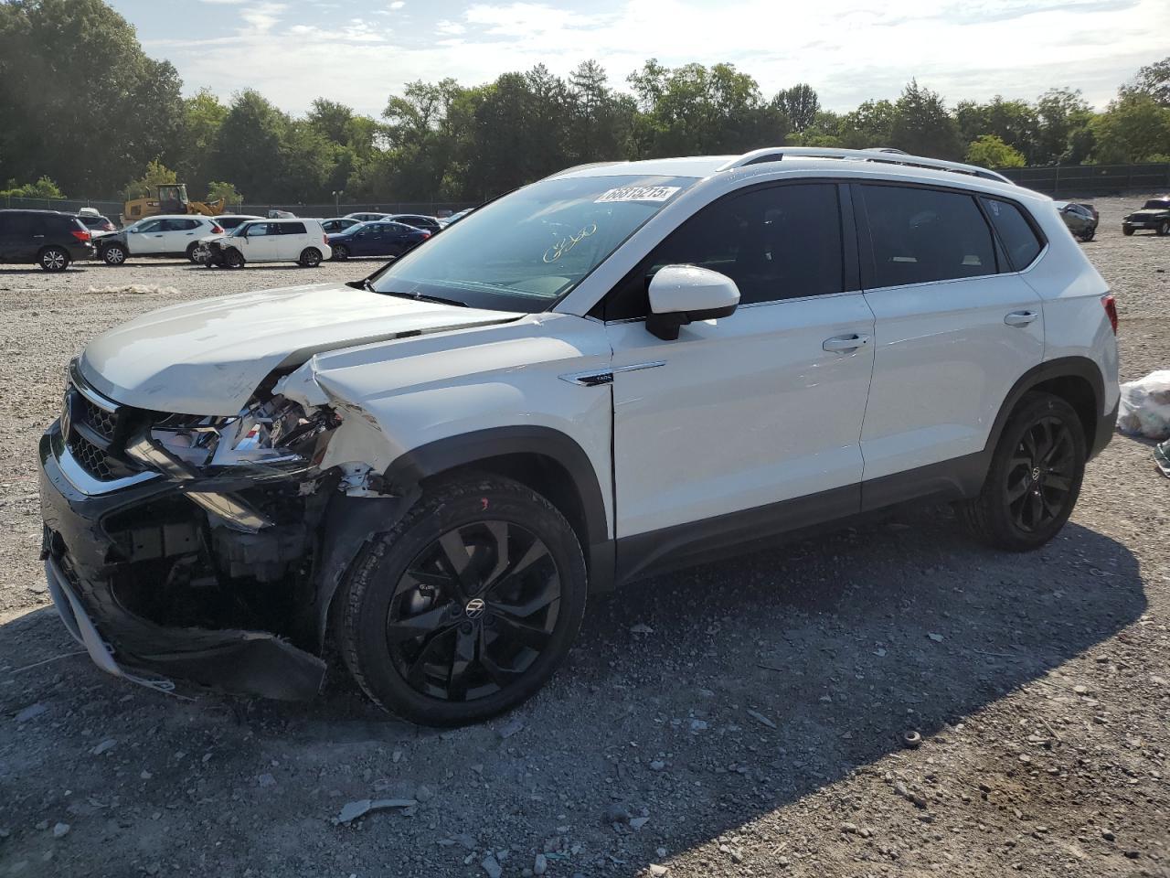 2022 Volkswagen Taos Se