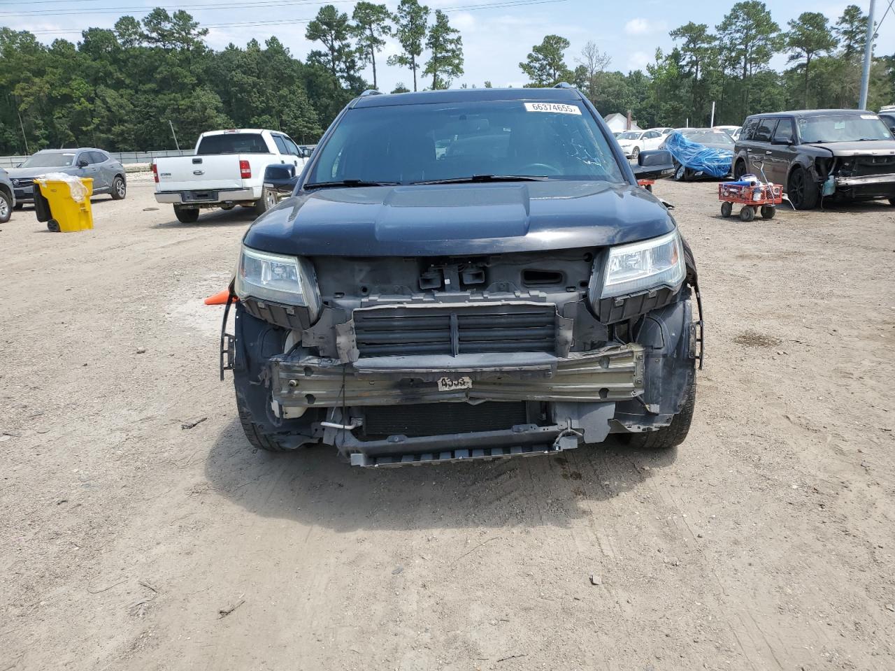 2017 Ford Explorer Limited - Фото 5