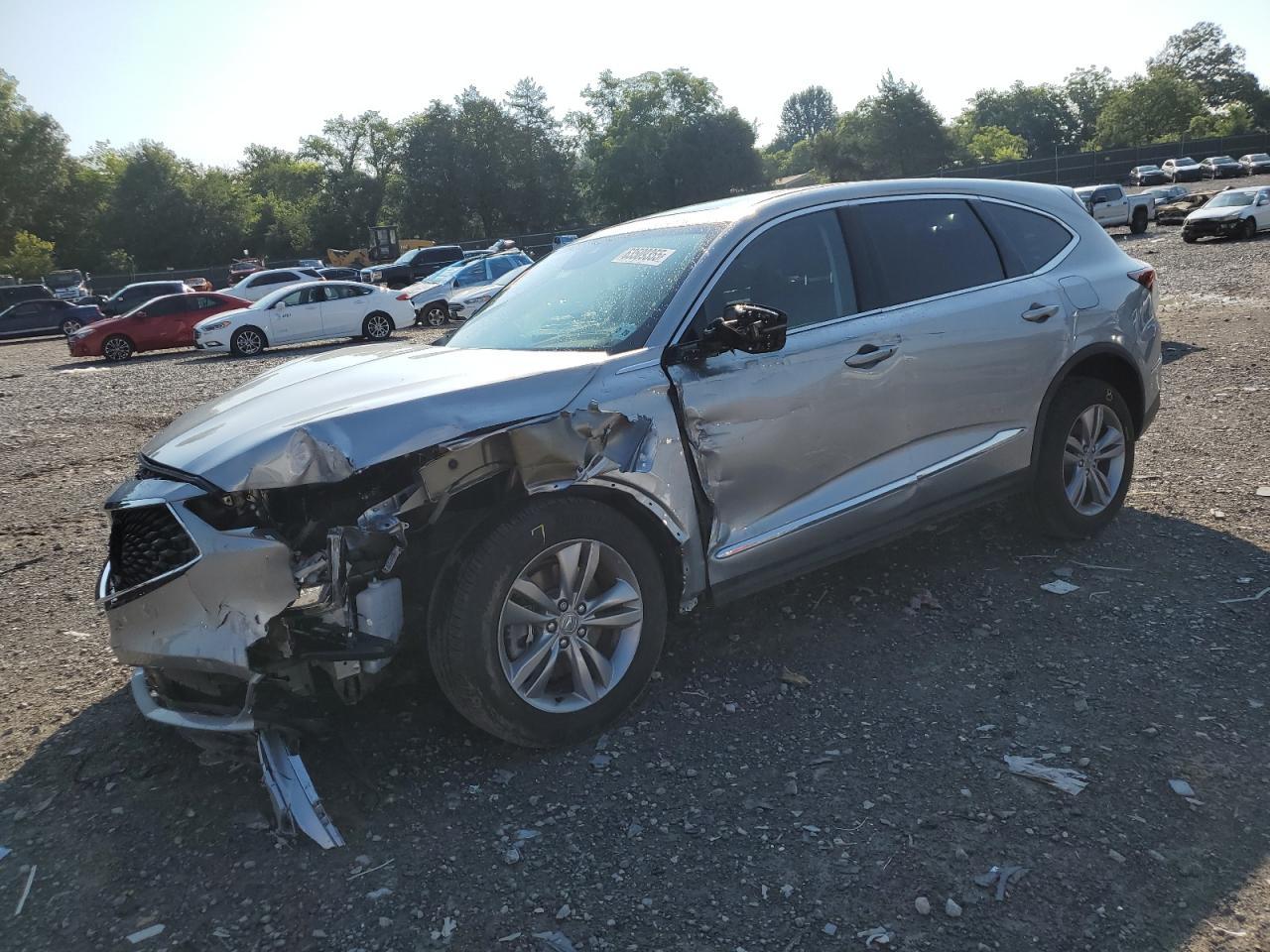 2024 Acura Mdx
