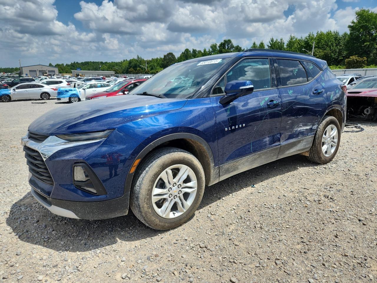 2022 Chevrolet Blazer 2Lt