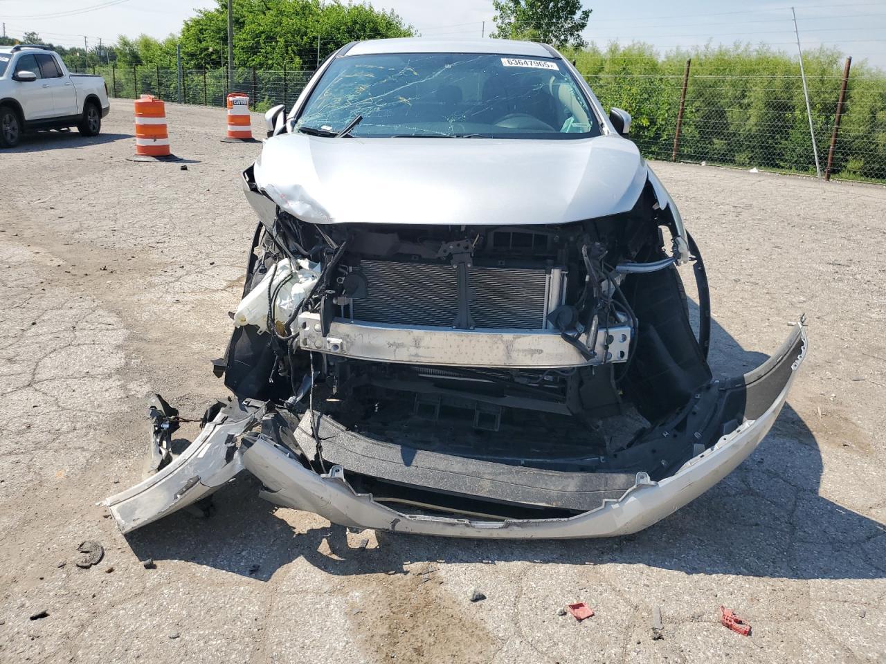 2018 Nissan Murano S - Фото 5