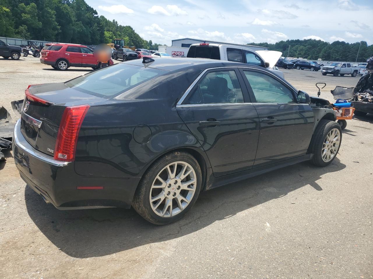 2011 Cadillac Cts Performance Collection - Фото 3