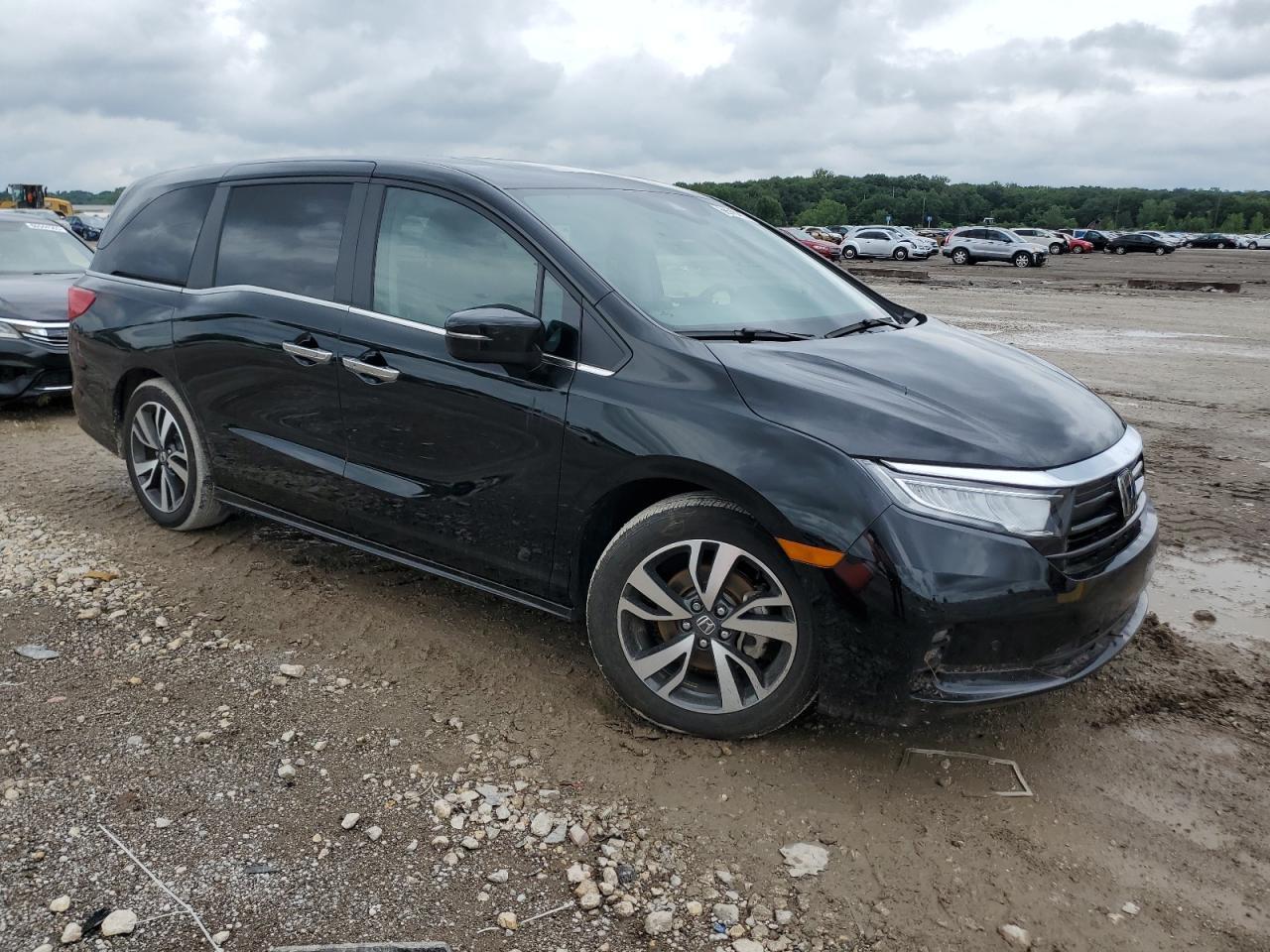 2024 Honda Odyssey Touring - Фото 4