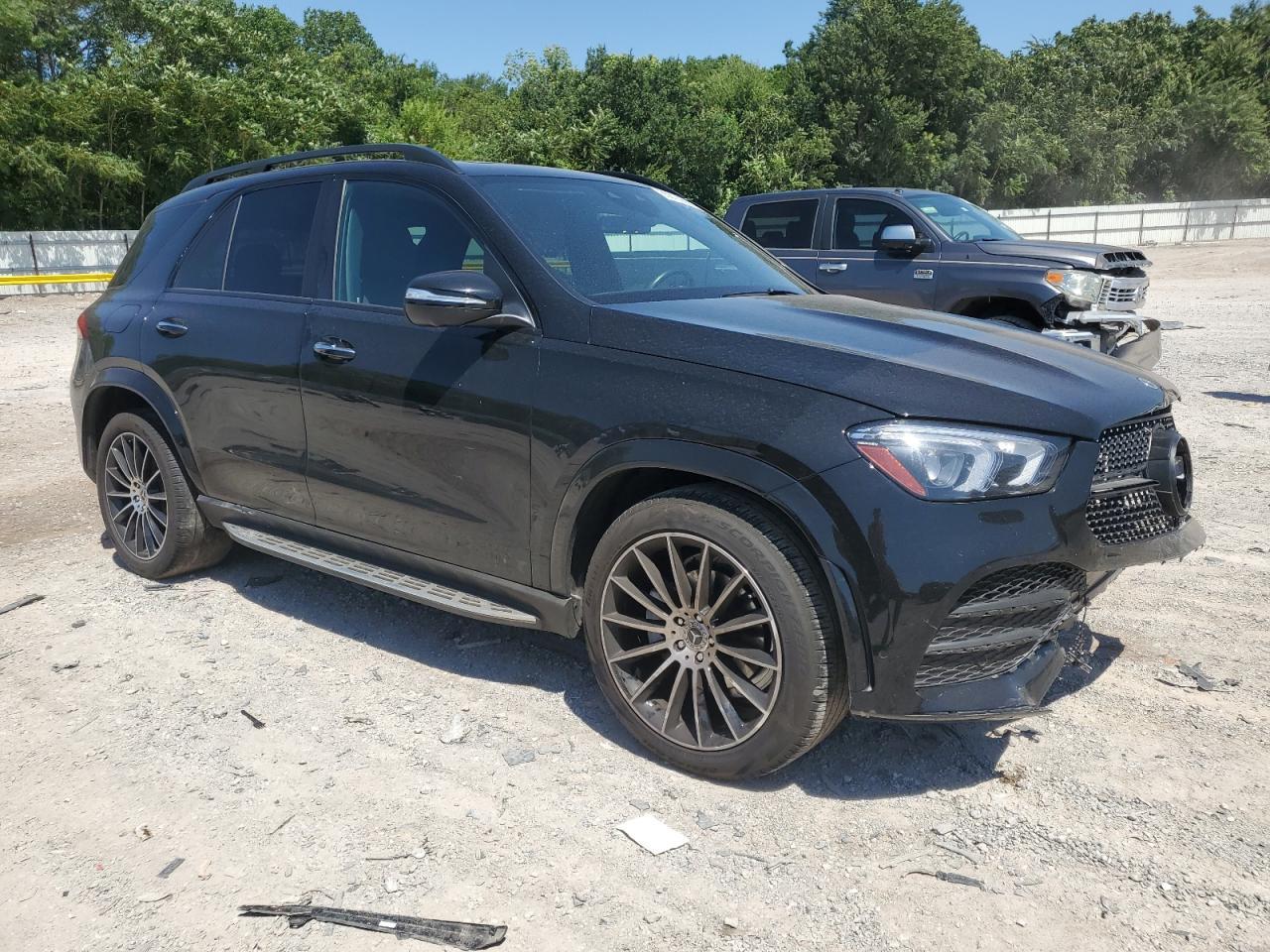 2022 Mercedes-Benz Gle 350 4Matic - Фото 4