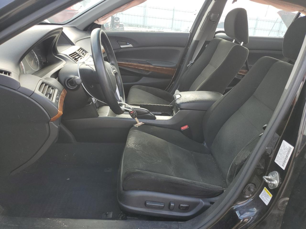 2012 Honda Accord Ex - Фото 7