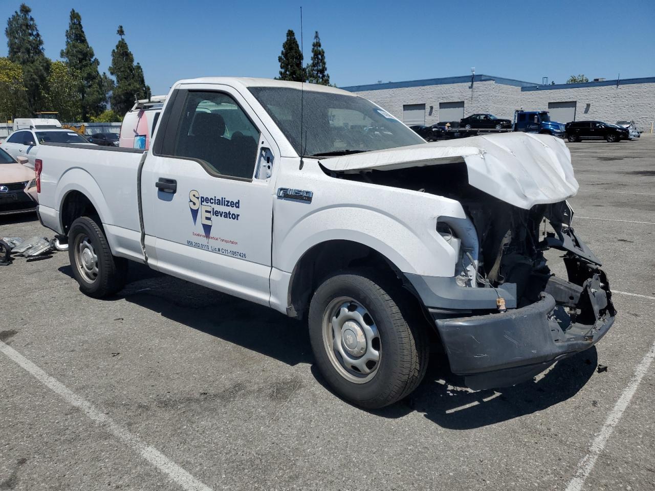 2016 Ford F150 - Image 4
