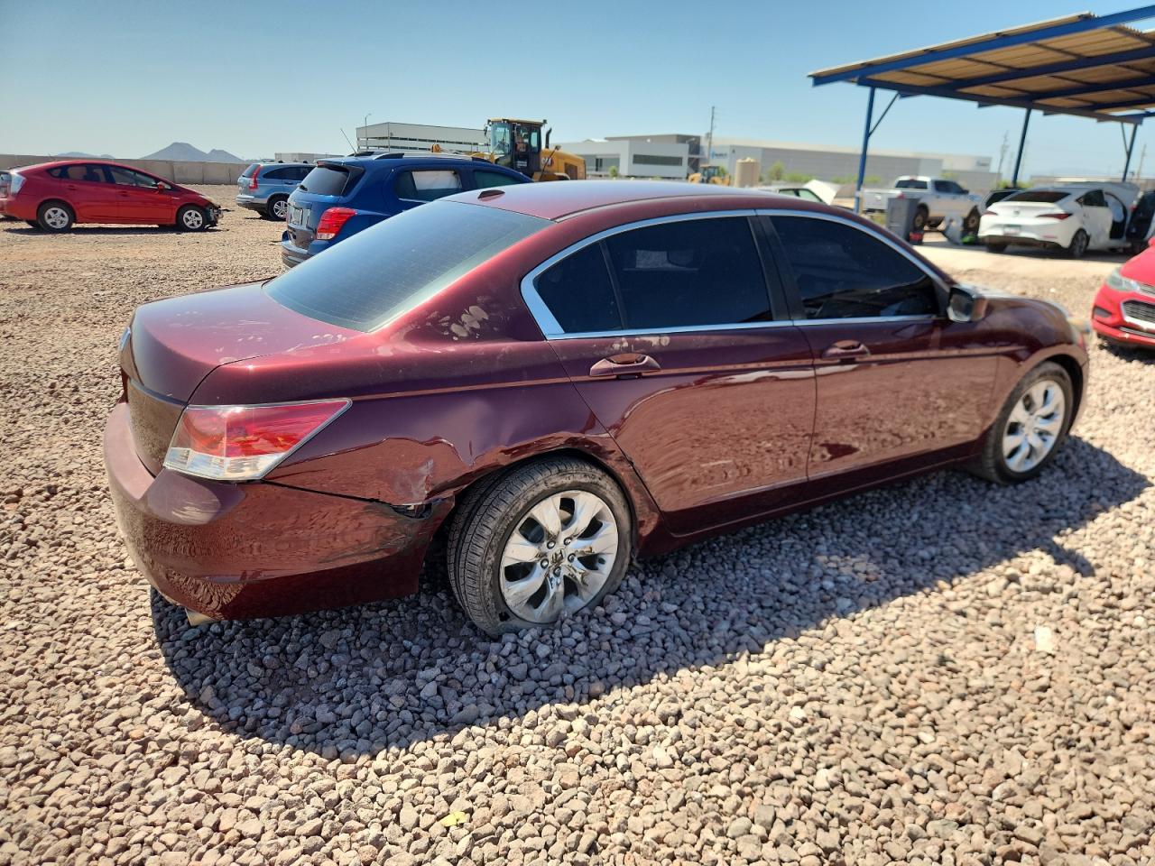 2009 Honda Accord Exl - Image 3