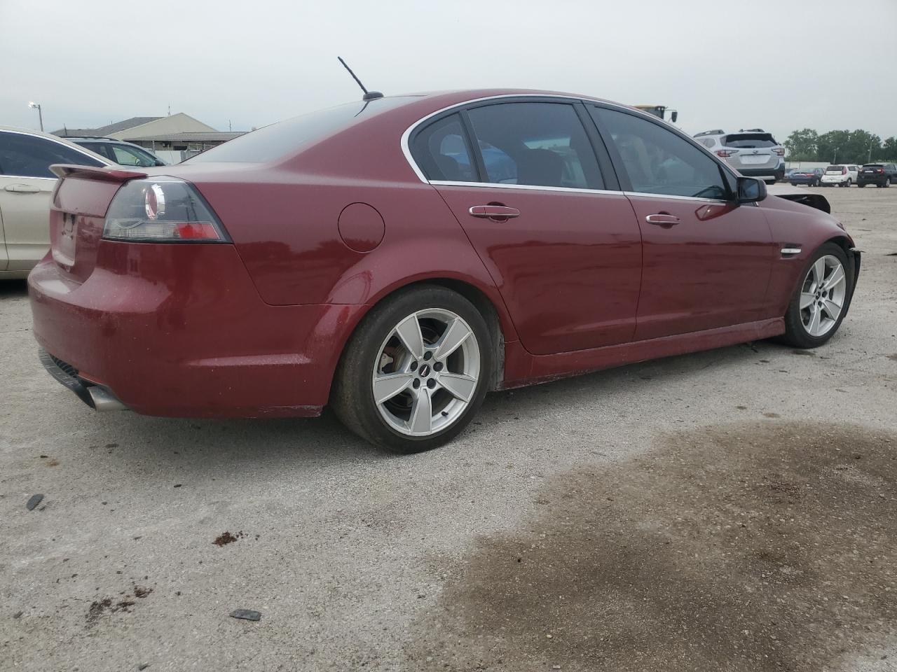 2009 Pontiac G8 Gt - Фото 3