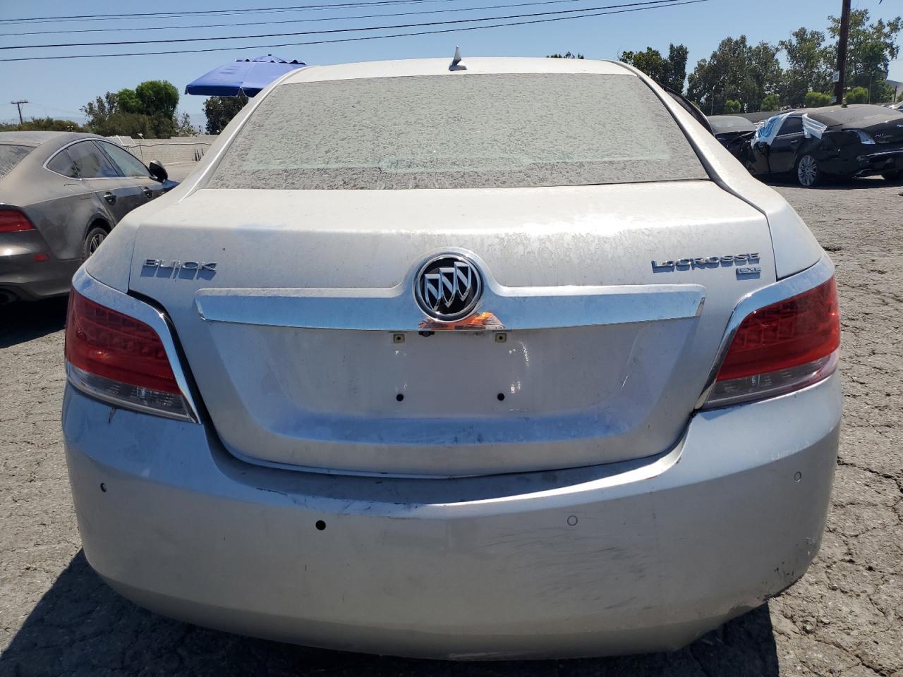 2011 Buick Lacrosse Cxl - Фото 6
