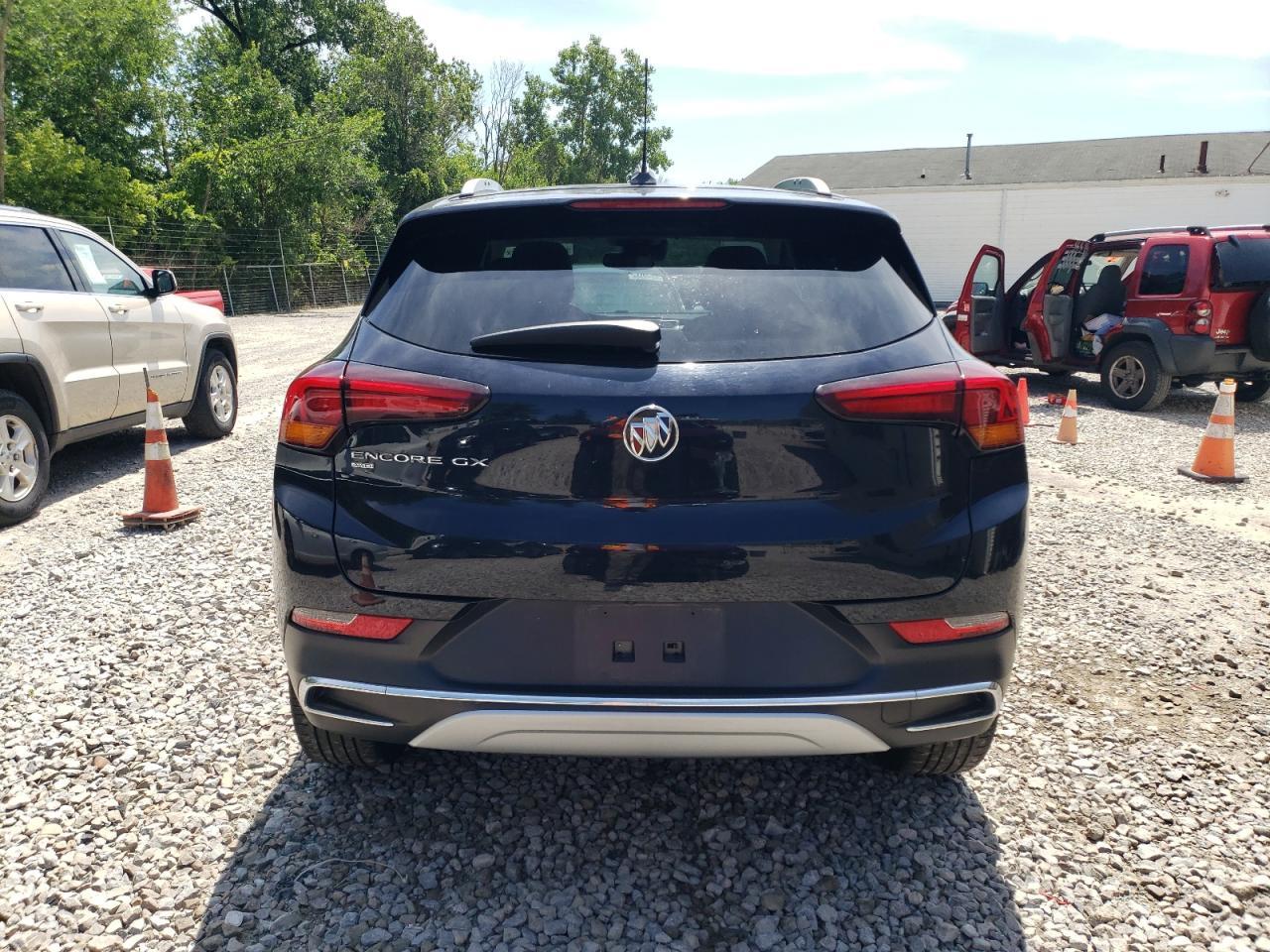 2021 Buick Encore Gx Essence - Фото 6