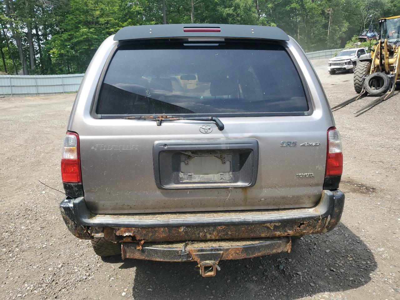 1998 Toyota 4Runner Sr5 - Фото 6