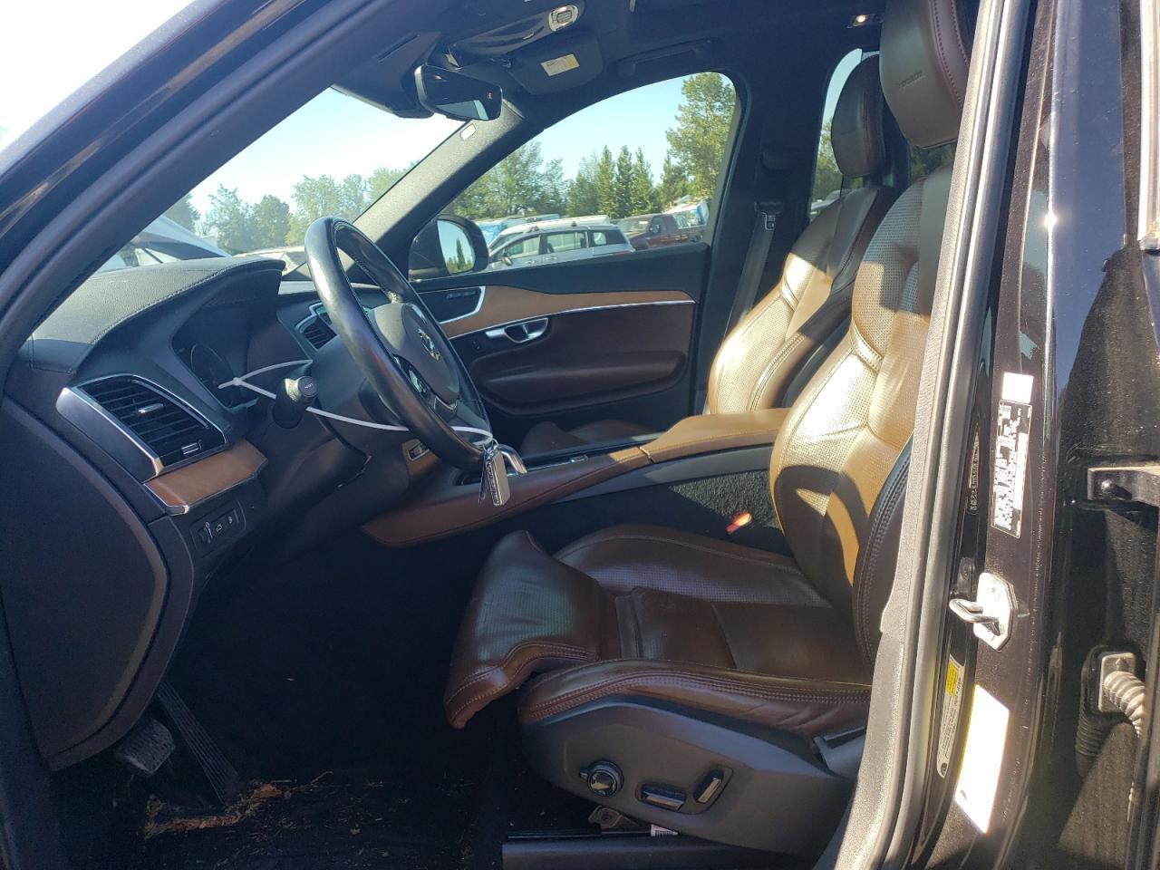 2018 Volvo Xc90 T8 - Фото 7