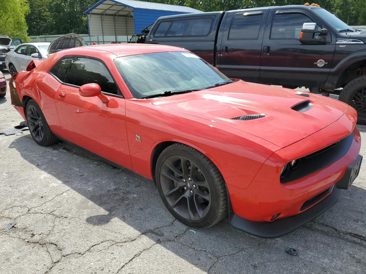 2023 Dodge Challenger R/T Scat Pack - Фото 4