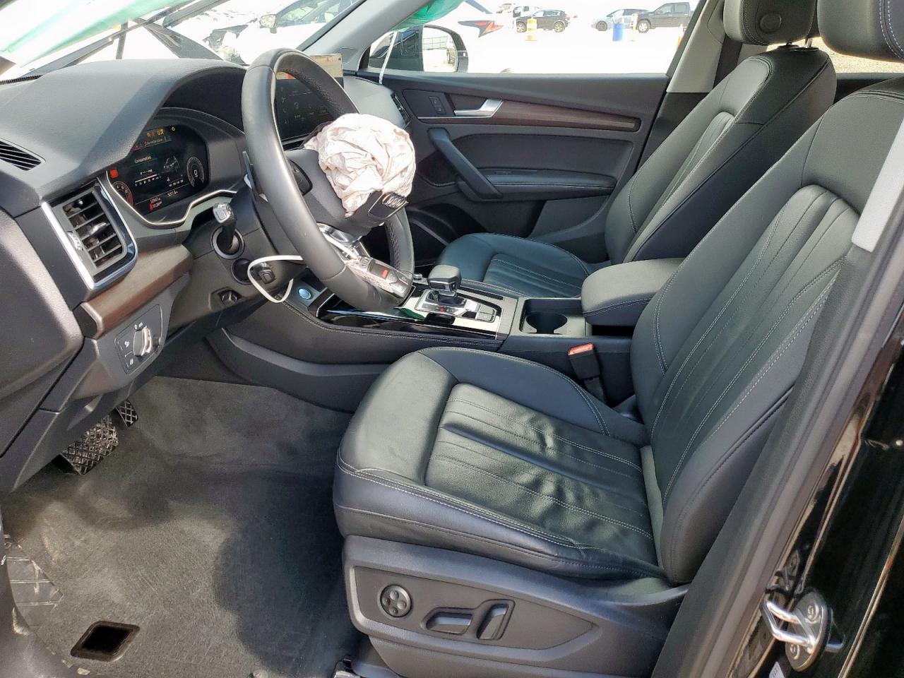 2023 Audi Q5 Premium Plus 45 - Фото 7